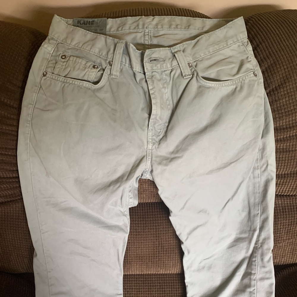 J Brand Slim Fit Chino/Khakis. Size 32x30.